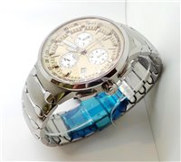 Watch Sector No Limits Man 700 in Steel 2653700045